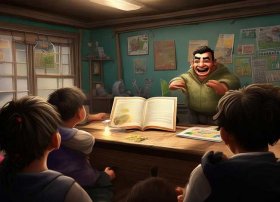 徐老师讲故事比较详细；lol徐老师的节目有什么