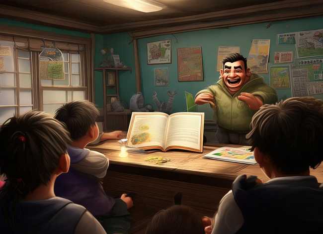 徐老师讲故事比较详细；lol徐老师的节目有什么