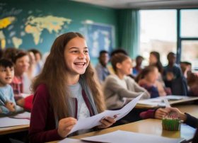 儿童英语对话情景剧视频、十大初中生必看英文电视剧-适合学生看的美剧,边看