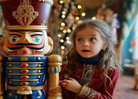 儿童故事胡桃夹子简介；胡桃夹子剧情介绍