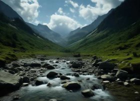 山里的回声去哪里了 - 在哪可以听到回声说的详细点