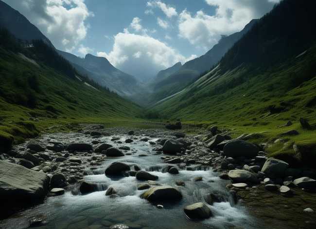 山里的回声去哪里了 - 在哪可以听到回声说的详细点
