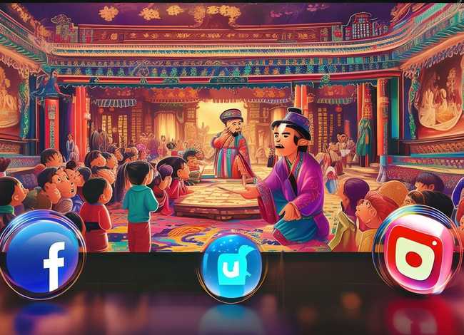 中国民间故事儿童视频 爆火的民间故事怎么做分享这4个网站