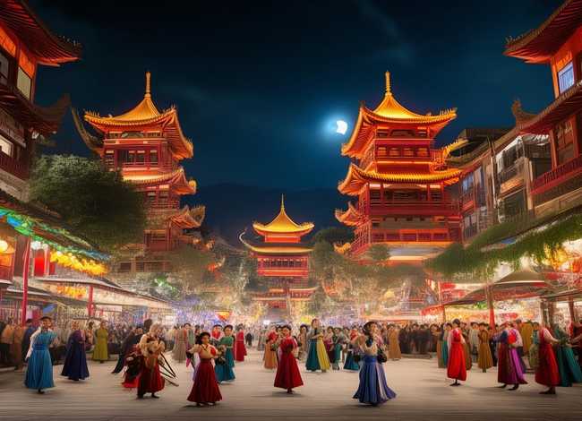 宜章夜故事演出时间 宜章夜故事的文化特征 宜章夜故事演出时间 宜章夜故事的文化特征