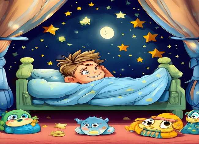 5岁小朋友故事大全(五岁儿童的睡前故事精选10篇) 5岁小朋友故事大全(五岁儿童的睡前故事精选10篇)