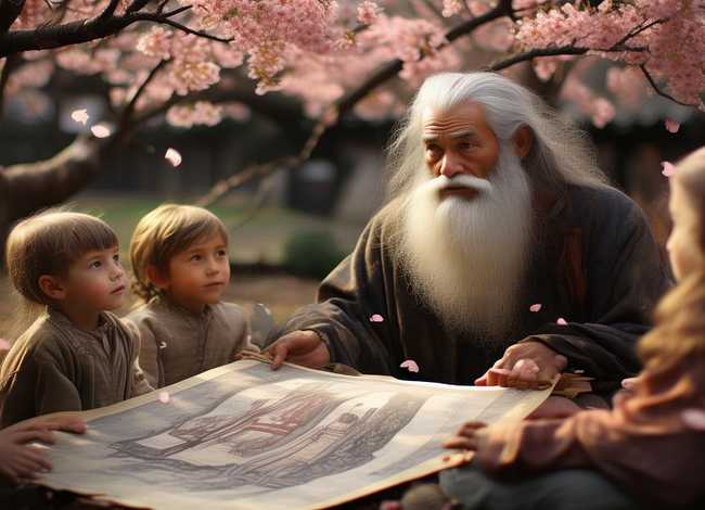 带画的成语故事（画成语有哪些成语故事）