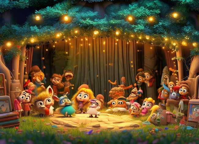 儿童故事大王讲故事100篇视频接连播放 故事大王作文(集锦5篇)