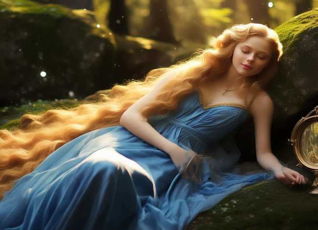 童话故事儿童白雪公主（白雪公主(下) 儿童睡前故事 格林童话）