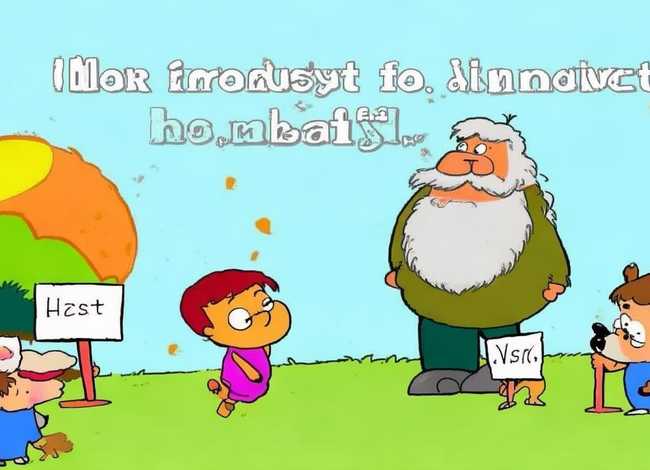 幼儿能看懂的廉洁小故事 廉政小故事 幼儿能看懂的廉洁小故事 廉政小故事