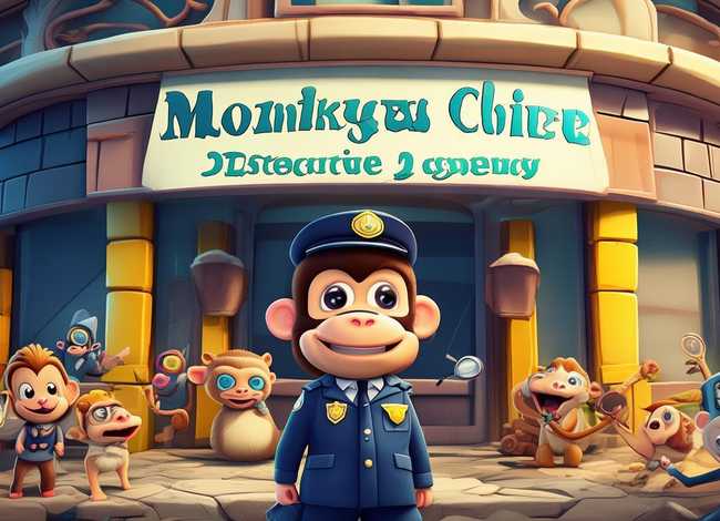 儿童故事大全猴子警长探案记音频；猴子警长探案记第四季宝宝巴士上线了吗