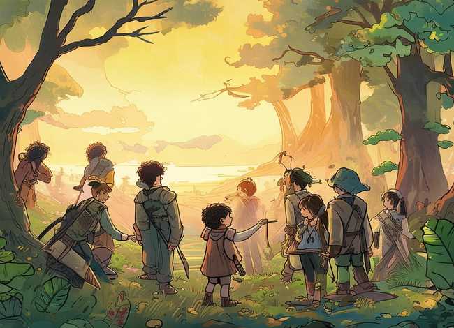 儿童战争故事有声读物，少年儿童英雄故事