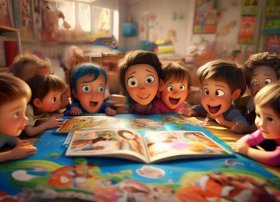 关于勇敢的故事绘本，好书推荐  十本书教孩子读懂母爱