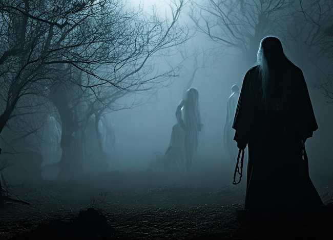 幽灵睡前故事儿童完整;老人常说的害人的走阴到底是什么 幽灵睡前故事儿童完整;老人常说的害人的走阴到底是什么