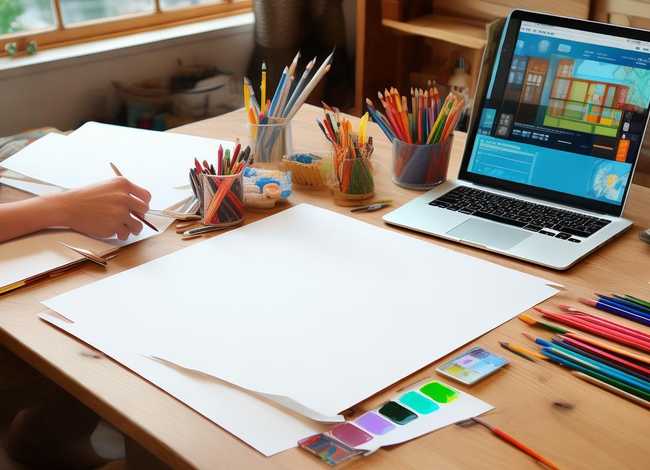 故事绘本怎么制作、怎么制作绘本ppt呢