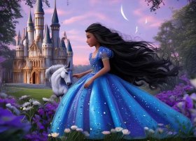 故事大全梦幻，女孩子必读的10个公主故事