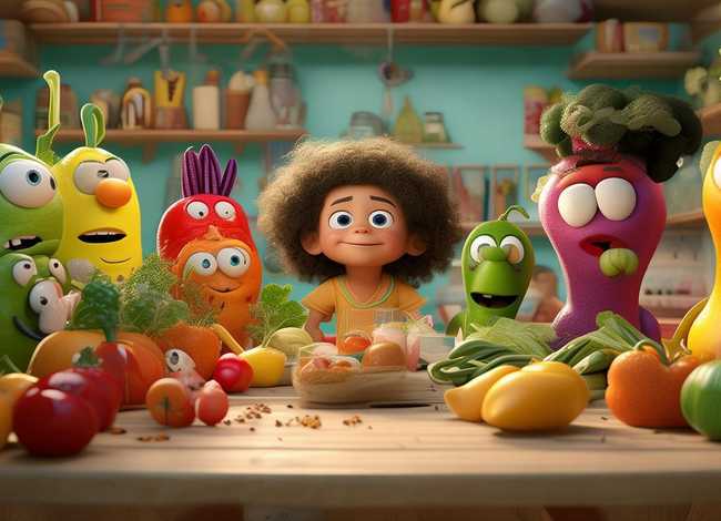 儿童饮食故事合集(儿童故事爱挑食小故事大全) 儿童饮食故事合集(儿童故事爱挑食小故事大全)