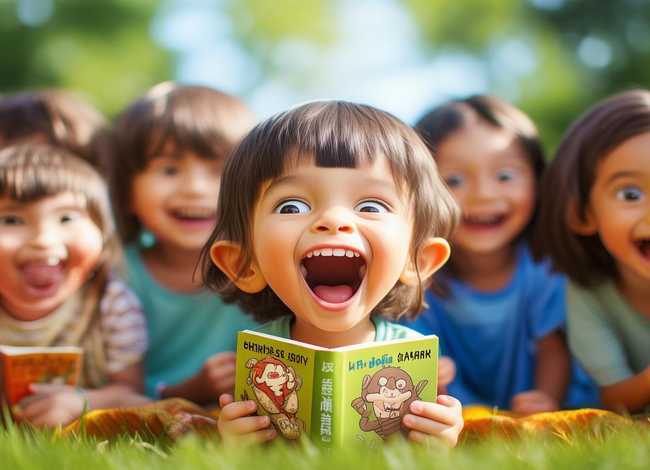 儿童笑话故事大全爆笑（儿童笑话大全爆笑简短 儿童笑话故事小结）