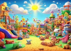 5-6岁儿童动画片 - 小孩子爱看的动画有哪些呢