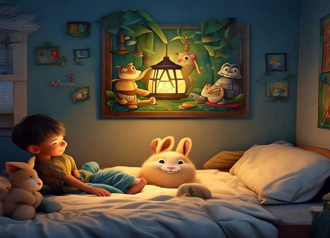 儿童故事米洛、有哪些关于宠物的睡前故事值得分享 儿童故事米洛、有哪些关于宠物的睡前故事值得分享