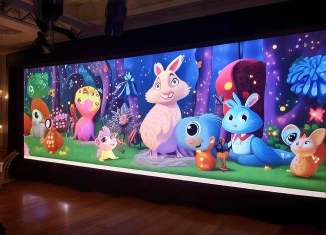 视频少儿故事、儿童故事视频有吗,求推荐