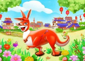 中国儿童画报红袋鼠故事会投稿、中国儿童画报报纸概况