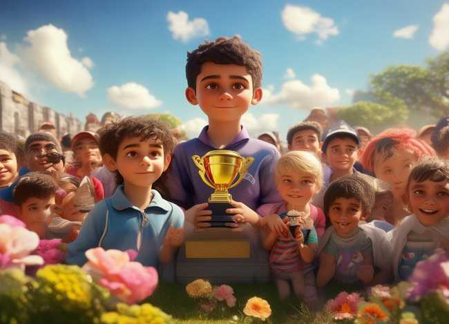 男孩励志故事儿童 非常励志的儿童正能量故事(10篇)