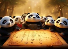 熊猫的故事百科 电影《上帝也疯狂》系列共有六部,请问每一部的具体名字