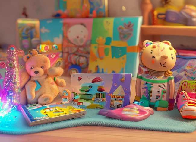 关于儿童节的故事买什么礼物好 - 儿童节应该送什么礼物