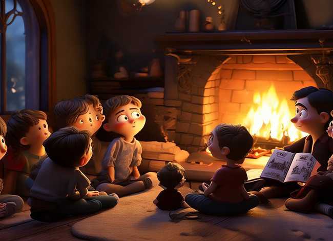 鬼故事小孩子看的鬼故事；可以讲给小孩子的鬼故事有哪些