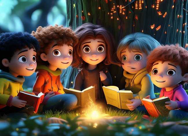 小学生趣味故事大全100字(小学童话故事) 小学生趣味故事大全100字(小学童话故事)