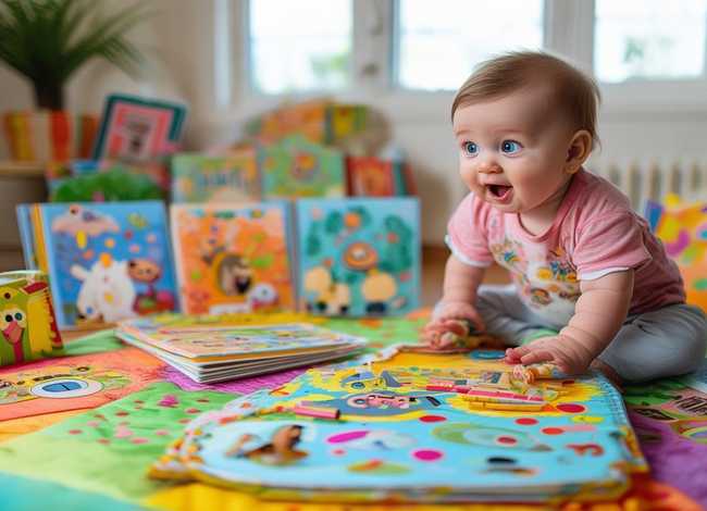 关于数字宝宝的故事0-4岁 - 10首数学启蒙儿歌,家有0-3岁婴幼儿早教唱学歌