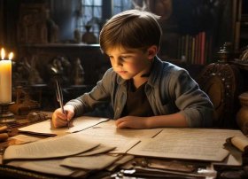 推荐一些关于儿童天才的真实故事（在历史上都有哪些天才少年,他们有着怎样