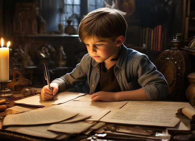 推荐一些关于儿童天才的真实故事（在历史上都有哪些天才少年,他们有着怎样的事迹）