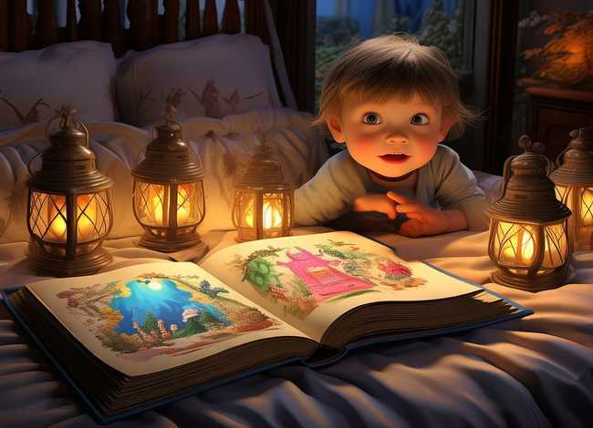 儿童故事会在线阅读大全 儿童童话故事大全睡前故事(10篇)