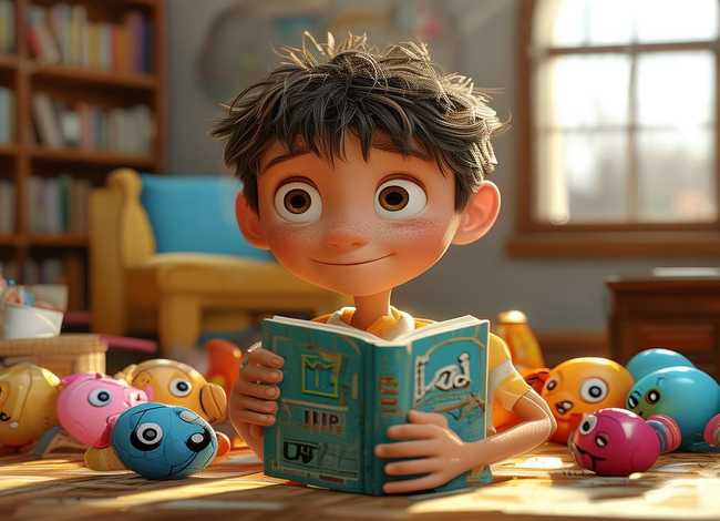 儿童故事我的爸爸；我的爸爸作文300字三年级小学生