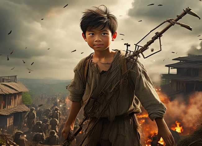 小兵张嘎的故事主要内容 小兵张嘎讲的是什么故事 小兵张嘎的故事主要内容 小兵张嘎讲的是什么故事