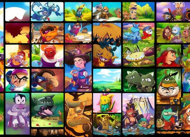 儿童故事动画片大全；少儿频道播出的所有动画片
