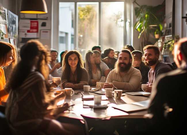 职场故事分享及感悟（七个一分钟晨会职场正能量励志小故事分享及感悟）