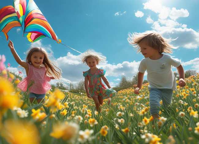 儿童春天的故事原唱完整版 - 春天的故事歌词 儿童春天的故事原唱完整版 - 春天的故事歌词