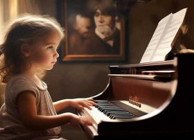 儿童励志故事激励学习 关于钢琴家的儿童励志故事