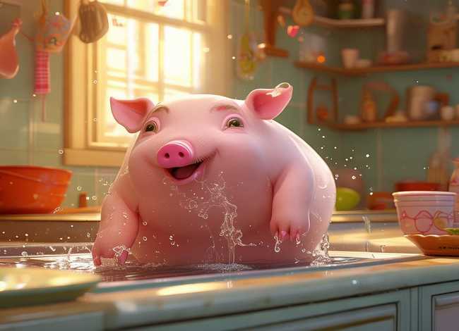 幼儿绘本故事pdf;《Mercy Watson小猪梅西系列故事》6册电子书+音频 幼儿绘本故事pdf;《Mercy Watson小猪梅西系列故事》6册电子书+音频