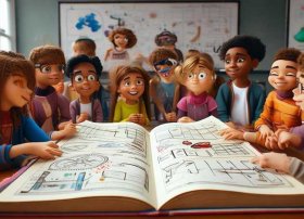 中外经典科普故事 有什么对小学生有益的书