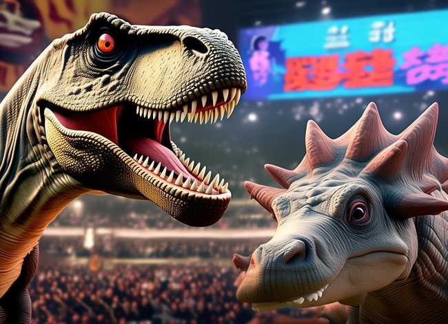 霸王龙儿童动画片全集在线观看；《侏罗纪大乐园》与《我是霸王龙》谁的票房会更好呢