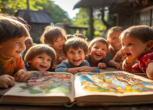 农村小孩的故事全集(农村儿童故事) 农村小孩的故事全集(农村儿童故事)