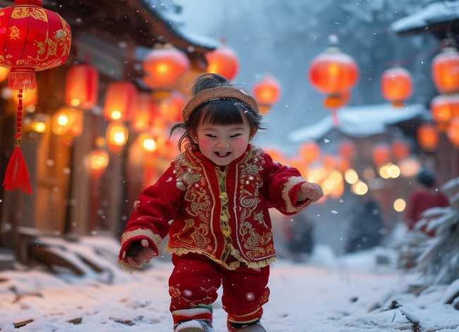 过年的幼儿故事（春节的小故事）