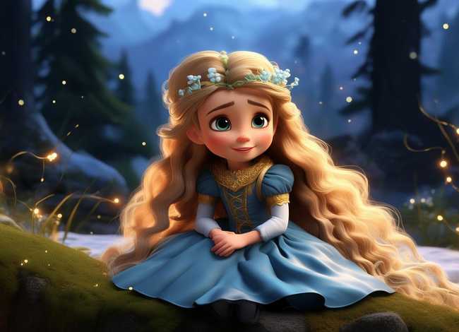 白雪公主故事儿童版下载 - 幼儿英语故事在线听mp3