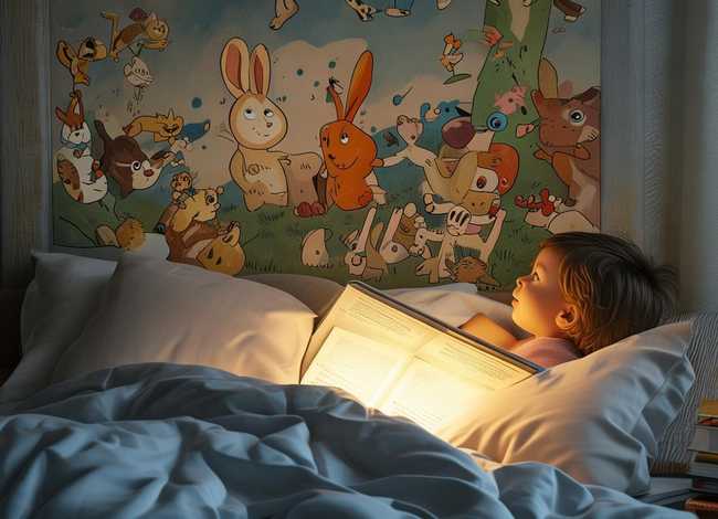 儿童励志动物故事大全购买，励志寓言睡前小故事有哪些