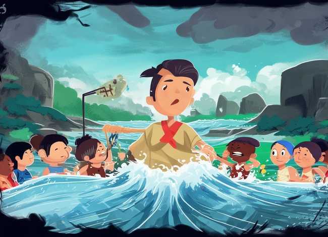 大禹治水的故事儿童版带拼音 - 大禹治水是什么意思 大禹治水的故事儿童版带拼音 - 大禹治水是什么意思