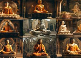 佛教经典故事大全视频大全、10个佛家经典故事,你能看懂几个