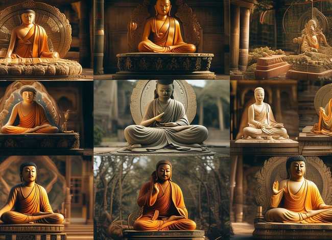 佛教经典故事大全视频大全、10个佛家经典故事,你能看懂几个